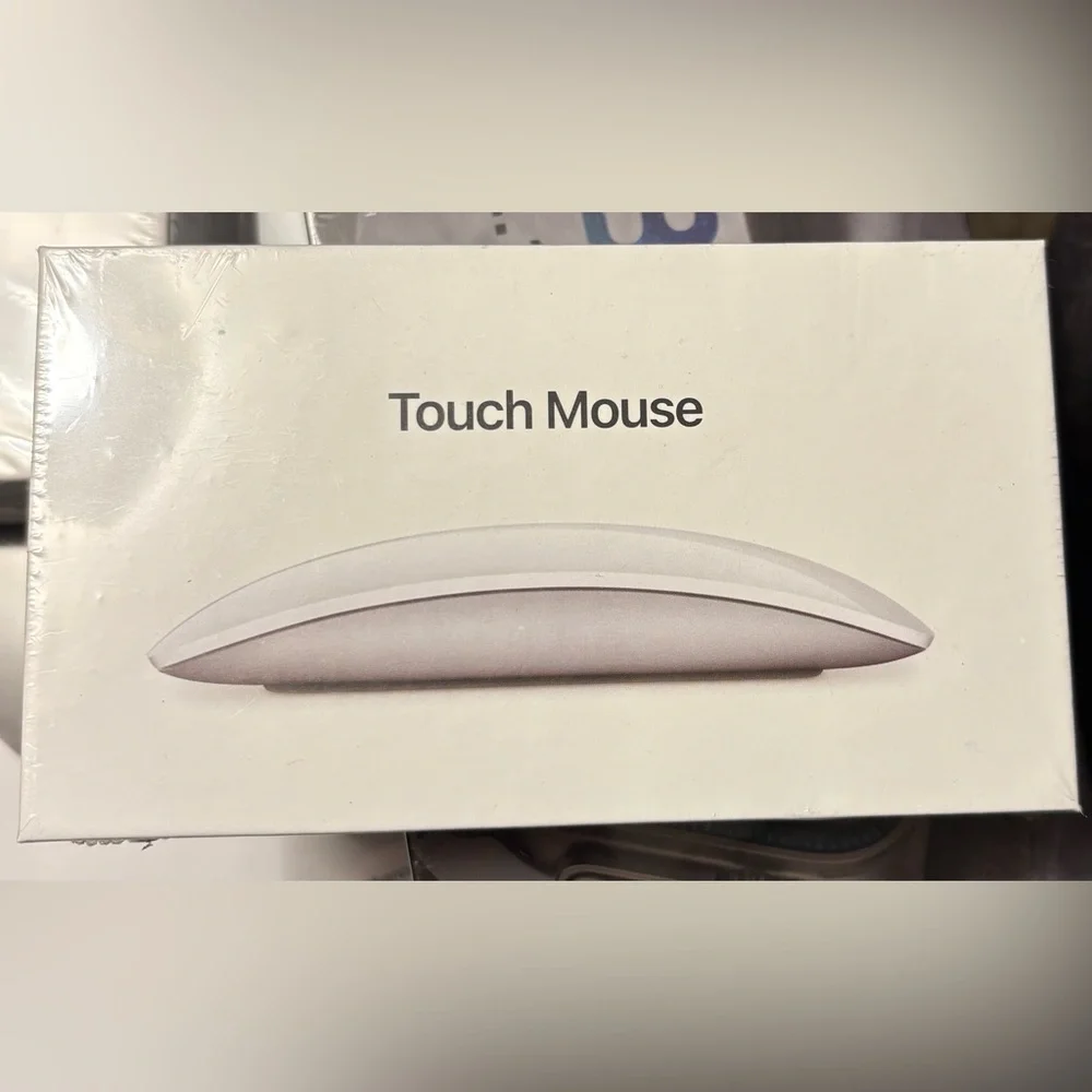 New in sealed box - Ap Touch Mouse 2 similar